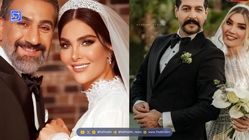 فیلم عروسی محمد نادری و الناز، کامران تفتی و متین ستوده