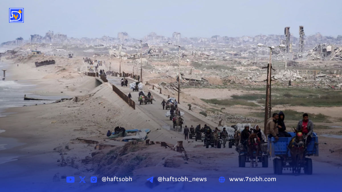 رئیس موساد برای انتقال مردم غزه دست به دامان ترامپ شد