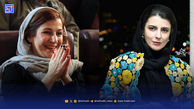 سفر در زمان؛ کودکی لیلی رشیدی و لیلا حاتمی در یک قاب