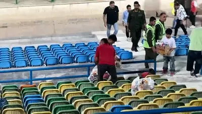 هوادار پرسپولیس: با ادامه این روند، حتماً قهرمان می‌شویم