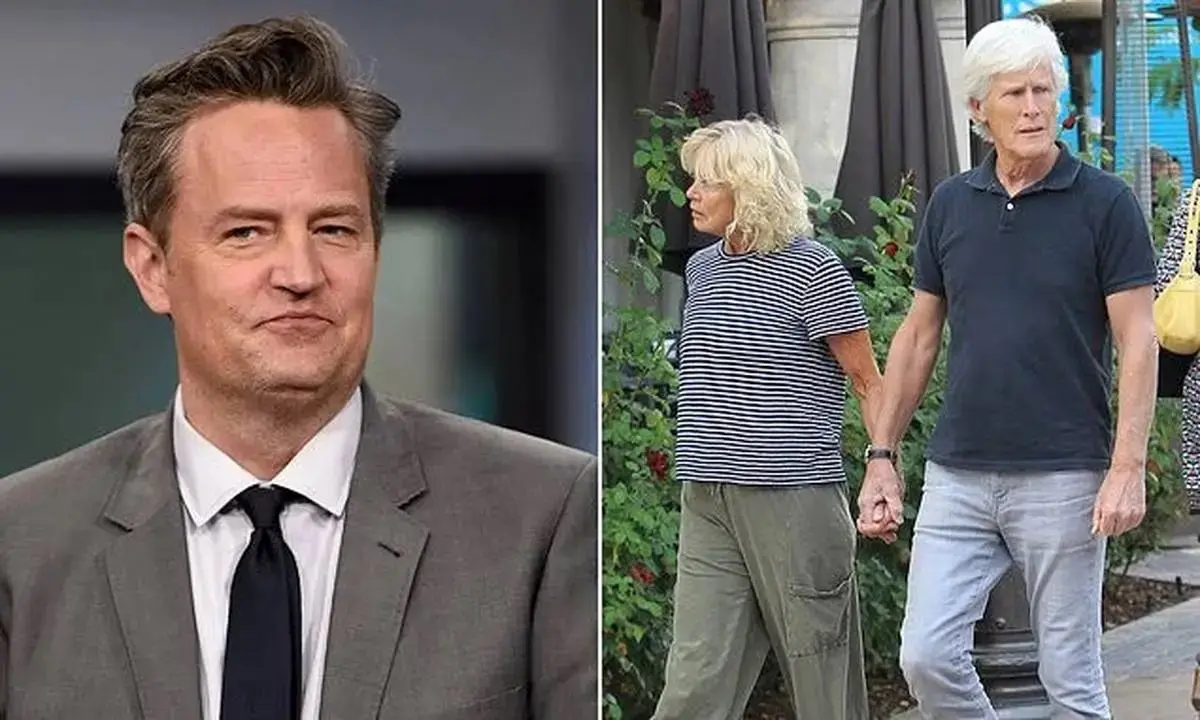 والدین متیو پری: پزشک مقصر اصلی مرگ پسرمان است