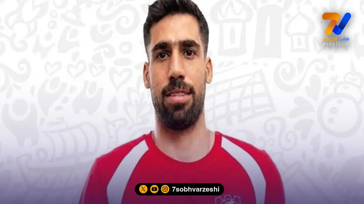 پرتاب اوت نادر محمدی جهانی شد