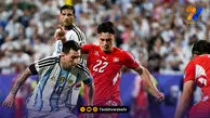 آرژانتین 3 - سوئیس یک؛ R2 آلوارز آلبی‌سلسته به نیمه نهایی رساند!