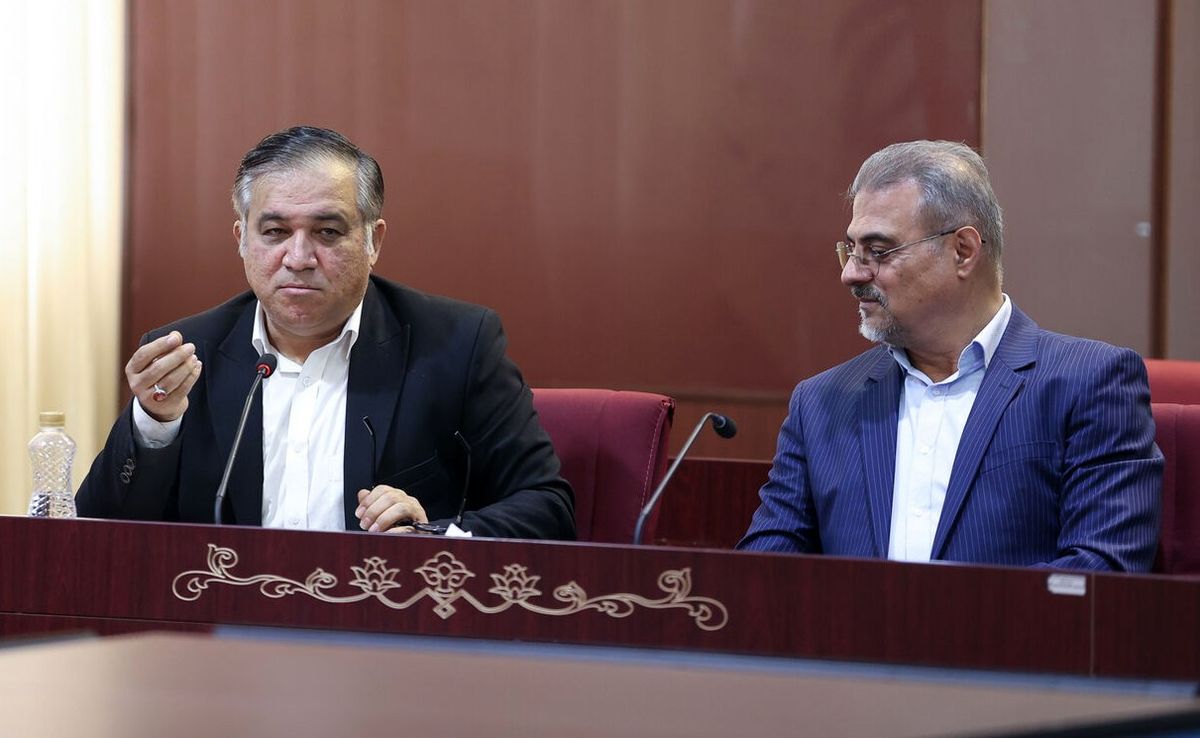 آقا بالاسر استقلال جانشین نظری جویباری!
