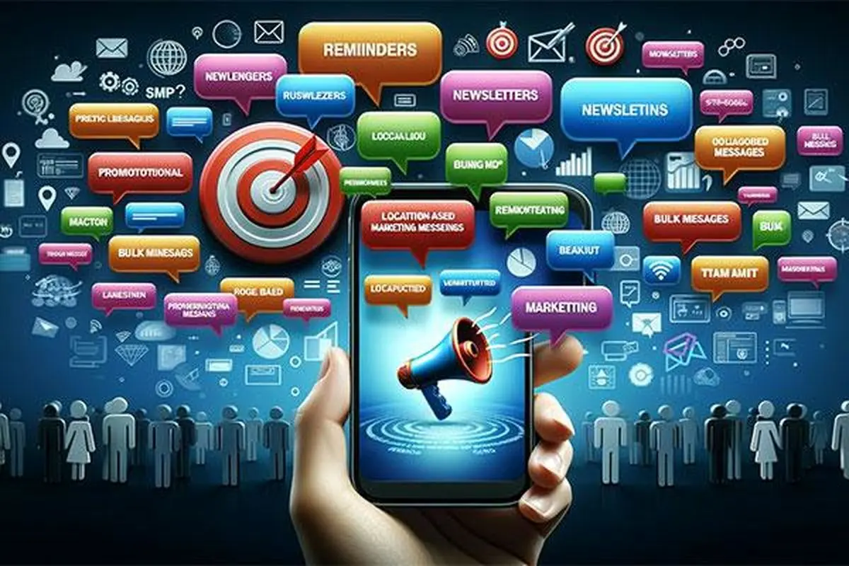 چطور پیامک تبلیغاتی بفرستیم؟ ۵ استراتژی هوشمندانه و موثر