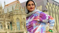 بیوگرافی نجمه خدمتی  تیرانداز خوش‌چهره و نچرال تیم ملی زنان+ عکس‌های خصوصی