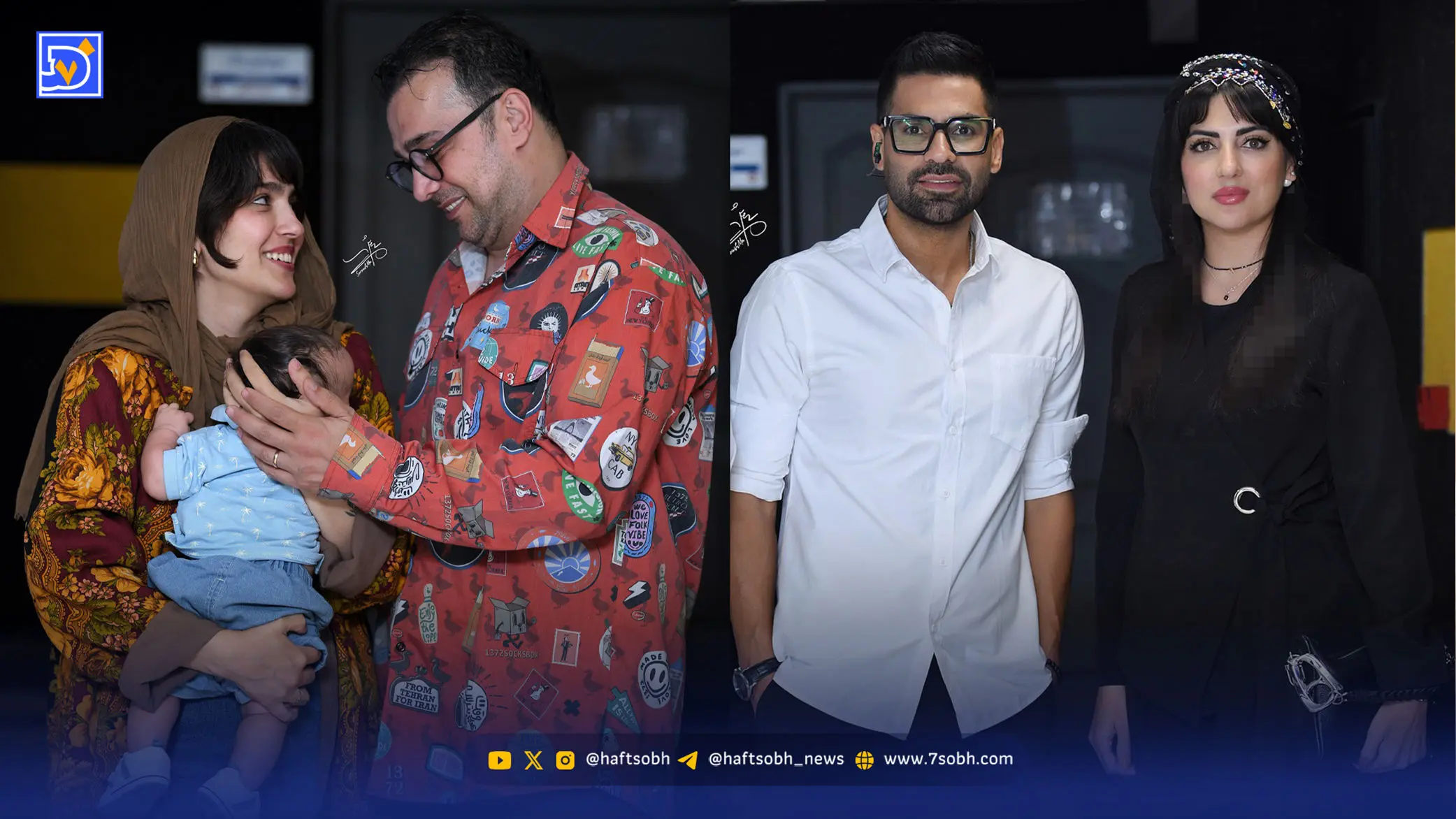 نگاه روز | استایل هنرمندان در پشت صحنه کنسرت