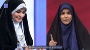 بیوگرافی سحر امامی، مجری شیرزن صدا و سیما و همسرش
