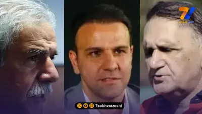 خلیلی: در فضای مجازی علیه من هزینه می‌کنند؛ بازی با تراکتور نباید تماشاگر داشته باشد!
