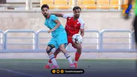 شکست پرسپولیس مقابل چادرملو به روایت تصویر
