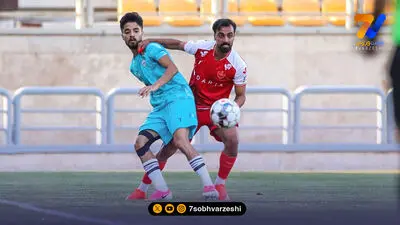 محمد امین اسدی: پرسپولیس خانه ام است، به خانه خودم گل زدم!
