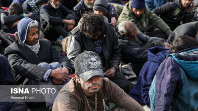 یکی از قاچاقچیان اصلی شیشه در تهران دستگیر شد