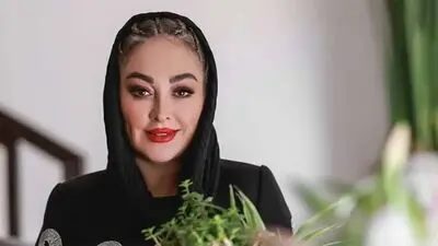 عکس | نگاهی به حلقه ازدواج لوکس الهام حمیدی و شوهر دومش 