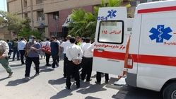 آمار شهدا و مجروحین حمله تروریستی دادگستری زاهدان