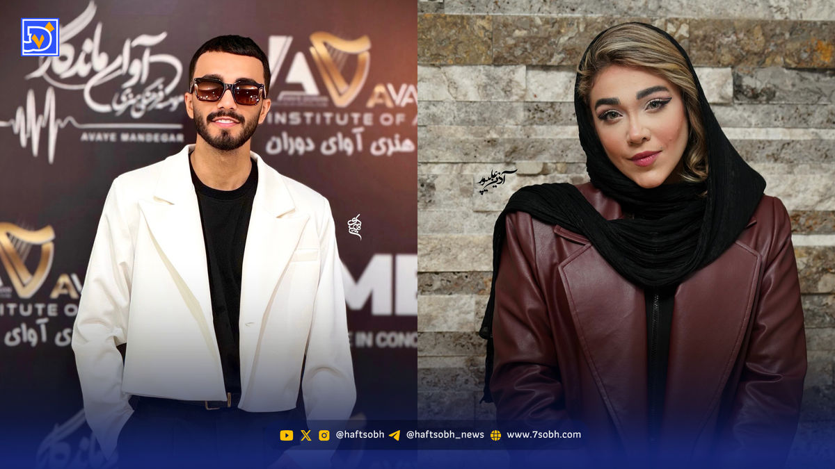 نگاه روز | مهراد جم در بک استیج کنسرت، رویا وحدتی در کران مردمی