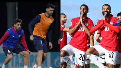 ایران - روسیه؛ جام جهانی برای تیم ملی شروع شد