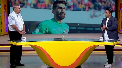 گل دوم پرسپولیس به هوادار توسط یعقوب براجعه
