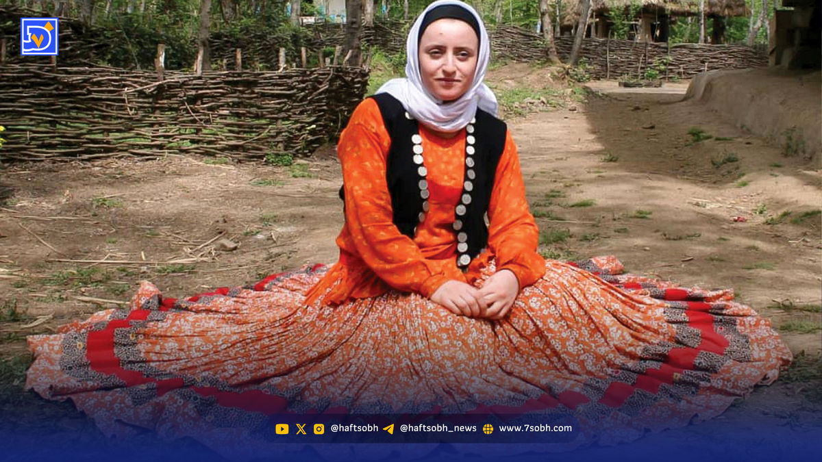 لباسی از جنس فرهنگ | رنگارنگ همچون لباس زنان گیلانی