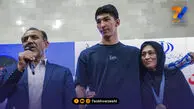 آرین سلیمی؛ محصول خالص دعای پدر و مادر!