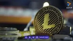 تحلیل قیمت لایت کوین: عبور از مقاومت ۷۵ دلاری با شکل‌گیری الگوی صلیب طلایی
