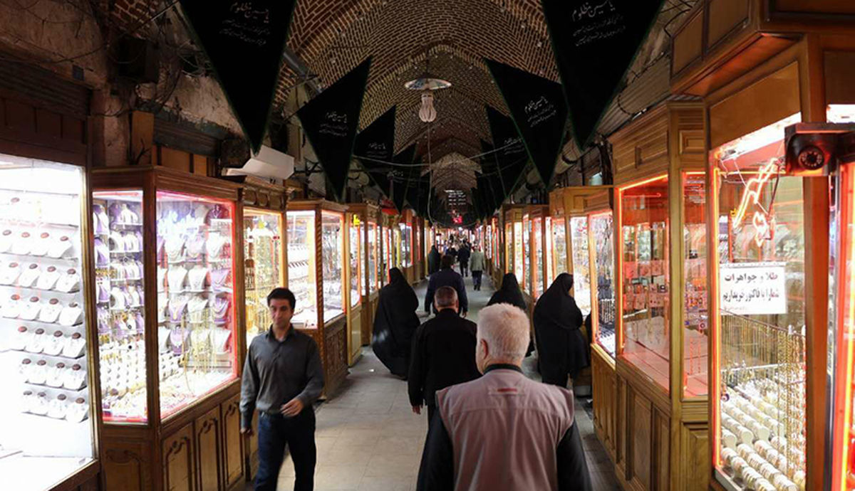 قیمت طلا امروز دوشنبه 30 تیرماه 1404