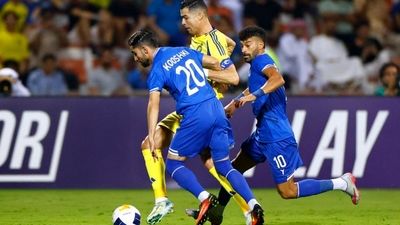 تالیسکا از النصر جدا شد؛ غایب بزرگ در بازی با پرسپولیس