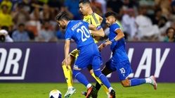 بازی استقلال مقابل النصر (گزارش زنده و ویدئو)