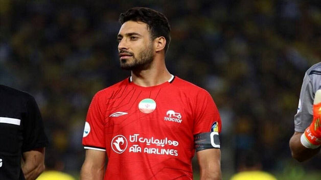 افشاگری خلیل زاده روی آنتن زنده از بازیکنان لیگ برتری