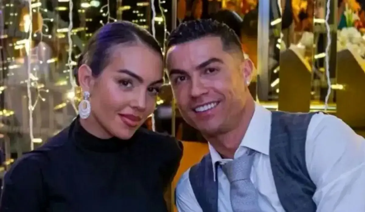 رونمایی از مادرشوهر مهربون جورجینا رودریگز