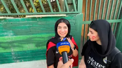 هوادار پرسپولیس: آقای خلیلی، آرامش تیم را برهم نزن!