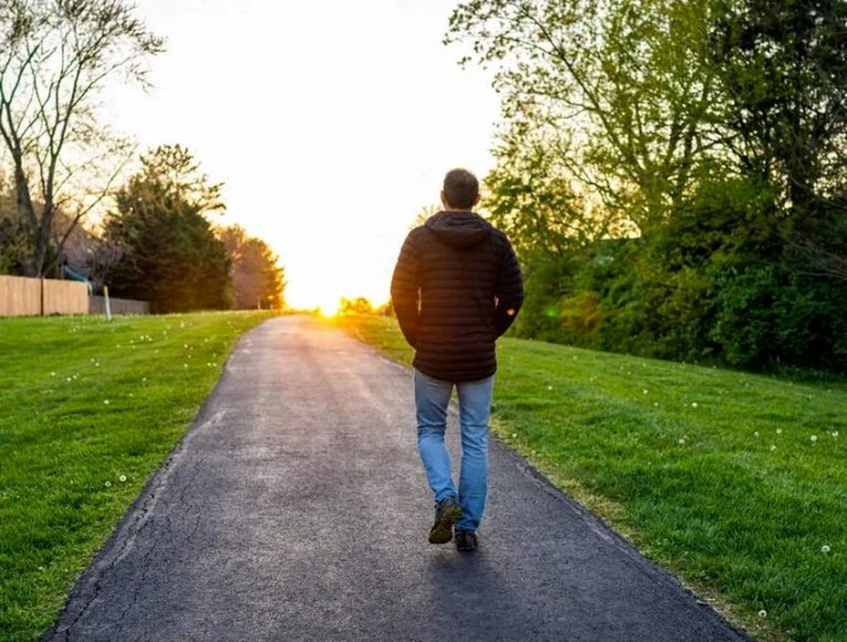 فرمول پیاده‌روی برای کاهش وزن