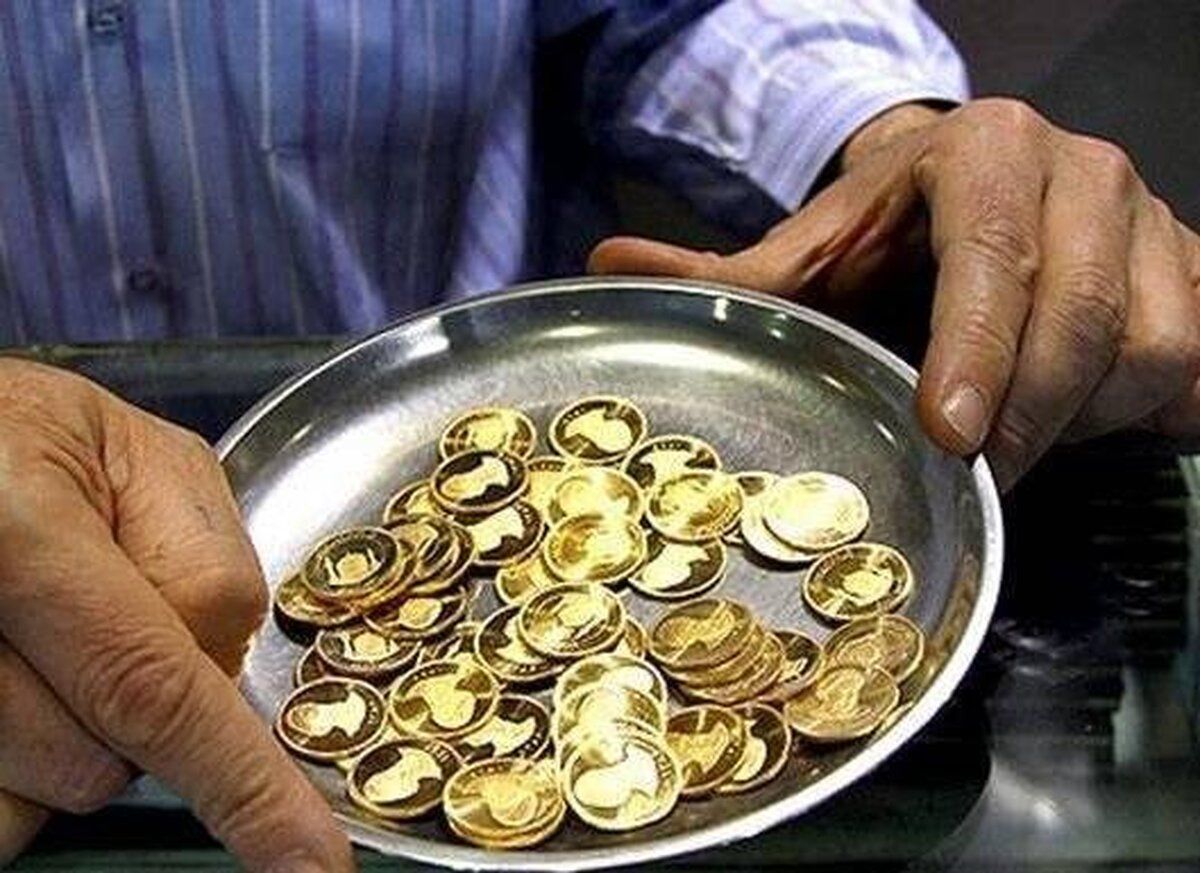 قیمت سکه بهار آزادی امروز شنبه 3 خرداد 1404