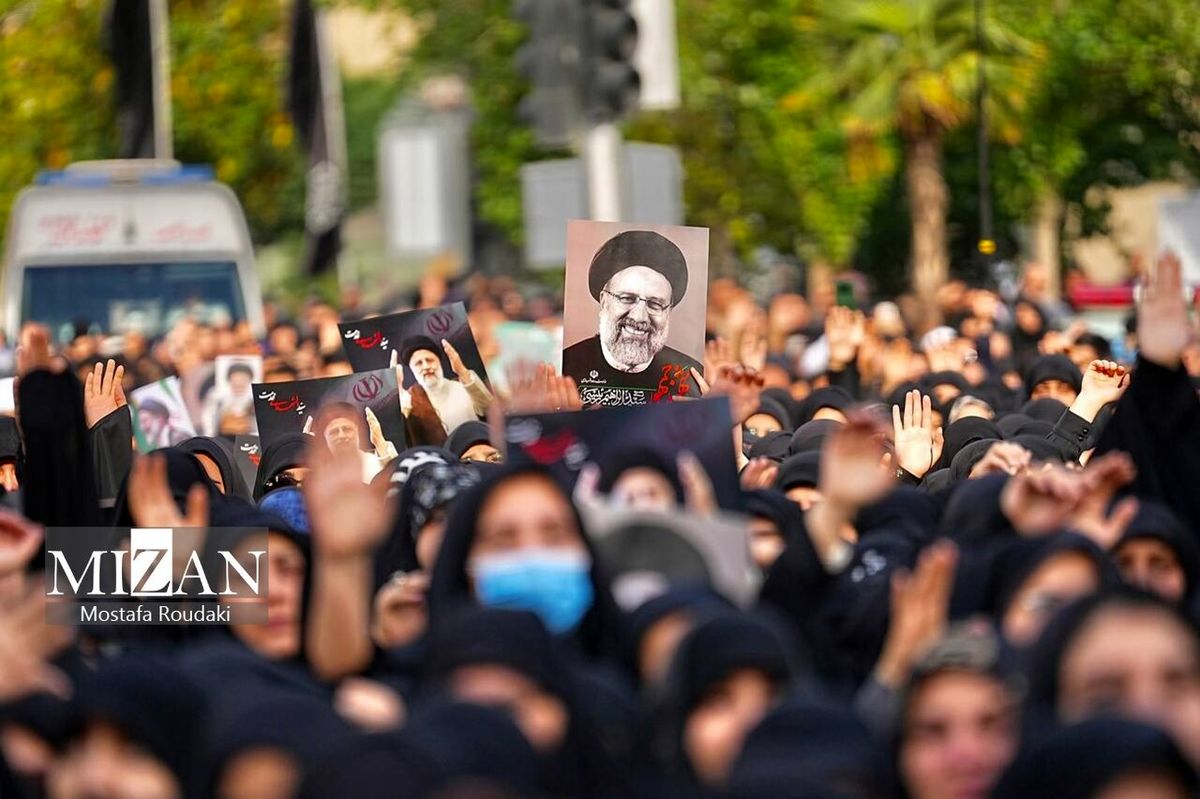 جزئیات مراسم تشییع ‌‌آیت‌الله رئیسی در تبریز، قم، تهران، بیرجند و مشهد
