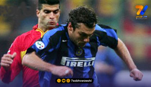 رحمان رضایی: ویری اتفاقی به ما گل زد، مربی گفت مقصر تویی!