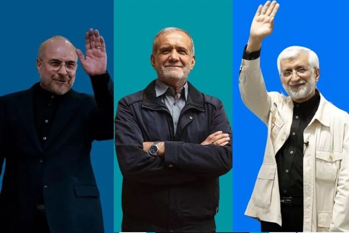 انتخابات ریاست جمهوری به دور دوم کشید / تعداد آرای هر نامزد