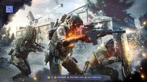 رونمایی از حالت بتل رویال Battlefield 6 + جزئیات
