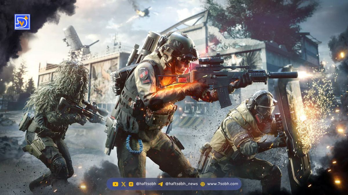 رونمایی از حالت بتل رویال Battlefield 6 + جزئیات