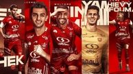 ریخت و پاش سنگین پرسپولیس در نقل‌وانتقالات؛ ۲۲۰ میلیارد برای جذب چهار بازیکن