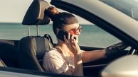 عکس ماشین‌بازترین دختر دهه 50/ زهرا مافی کیست؟