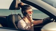 عکس ماشین‌بازترین دختر دهه 50/ زهرا مافی کیست؟