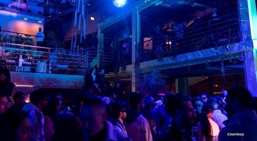 اولین کلوپ شبانه در عربستان سعودی با دی‌جی و موسیقی!