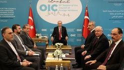 دیدار عراقچی با رئیس جمهور ترکیه در استانبول 