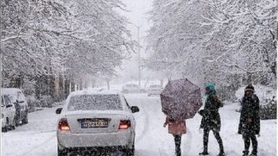 پیش‌بینی هواشناسی؛ یکشنبه 3 فروردین 1404