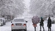 پیش‌بینی هواشناسی 27 اسفند؛ کاهش دما، بارش  باران و برف در این استان‌ها