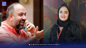 سفر در زمان | نرگس محمدی و علی اوجی در شب عروسی‌شان