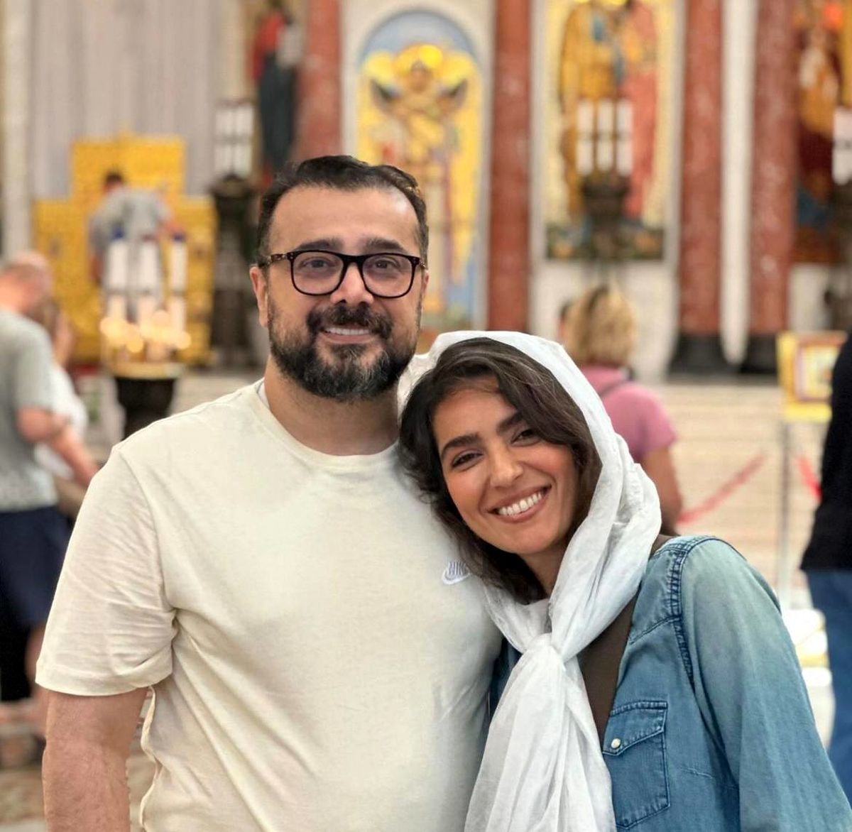 بازیگران مطرح سینما خبر از تولد فرزندشان دادند