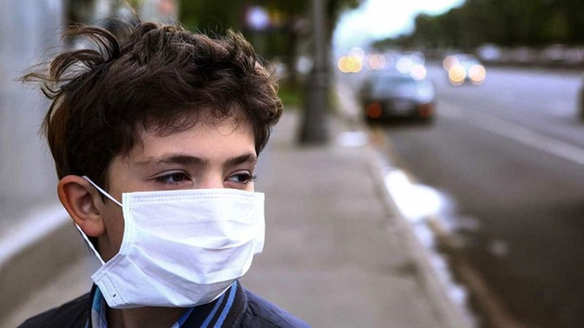 هشدار فوری برای والدین ! آلودگی هوا می‌تواند بینایی کودکان را مختل کند