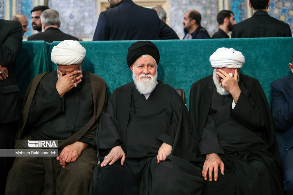 اولین واکنش علمالهدی به سانحه بالگرد حامل رئیسی