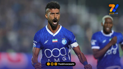 رامین رضاییان در قلعه حسن خان غش کرد!