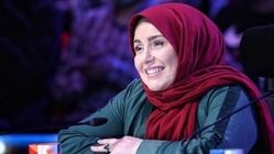 آواز لری خواندن ژاله صامتی؛ تماشاچی ها به وجود آمدند! + فیلم